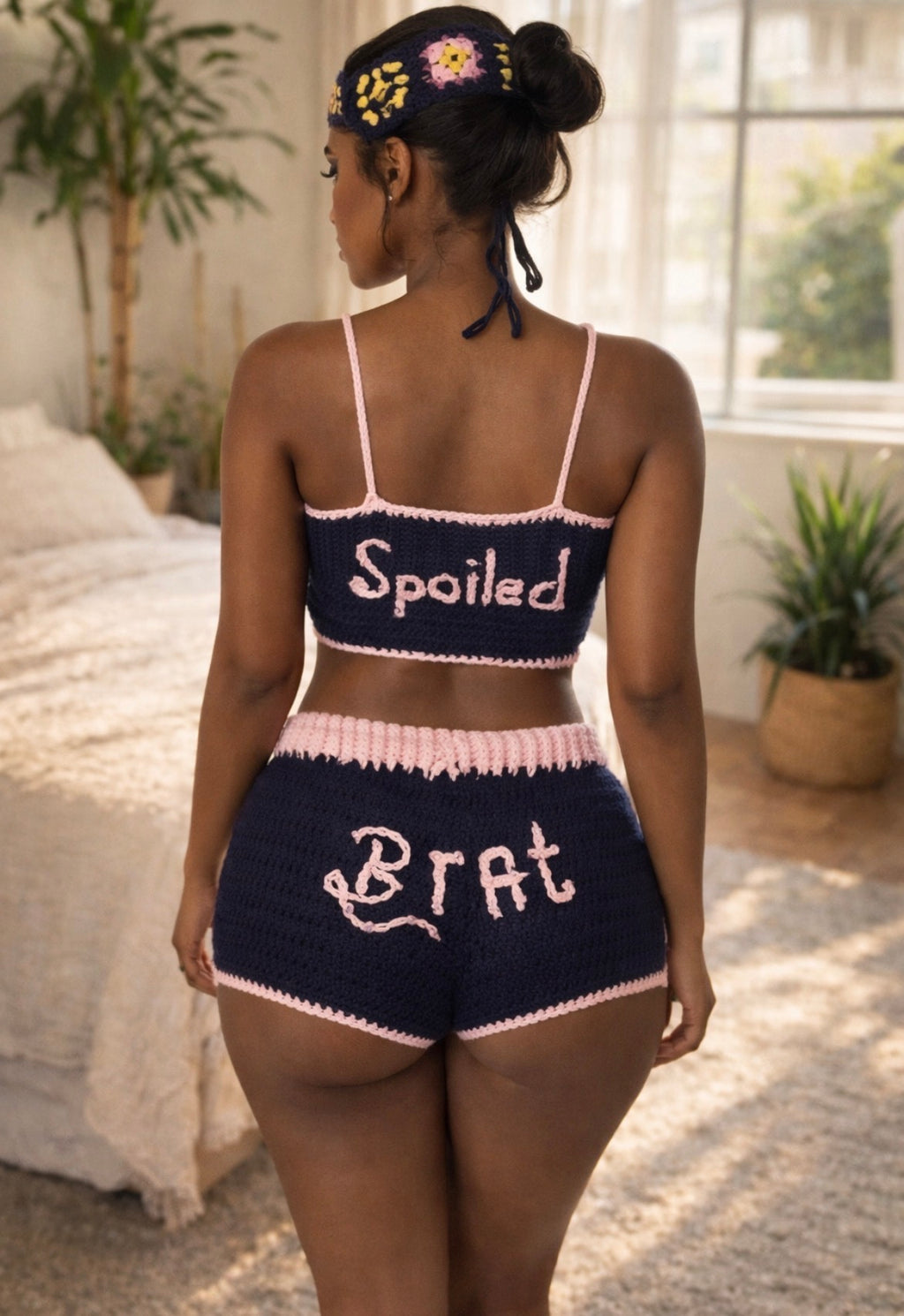 2 Piece “Spoiled Brat” Set