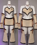 Handmade “Wild Heart Set”