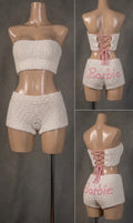 Handmade “The Barbie Babe Set”