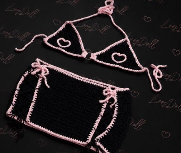 Heartbreaker Set 🖤