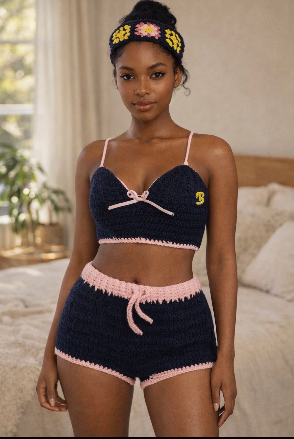2 Piece “Spoiled Brat” Set